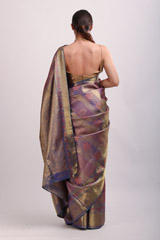 Dual Tone Silk Sareeuntitled (1 of 1)